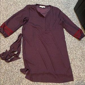 Business casual dress